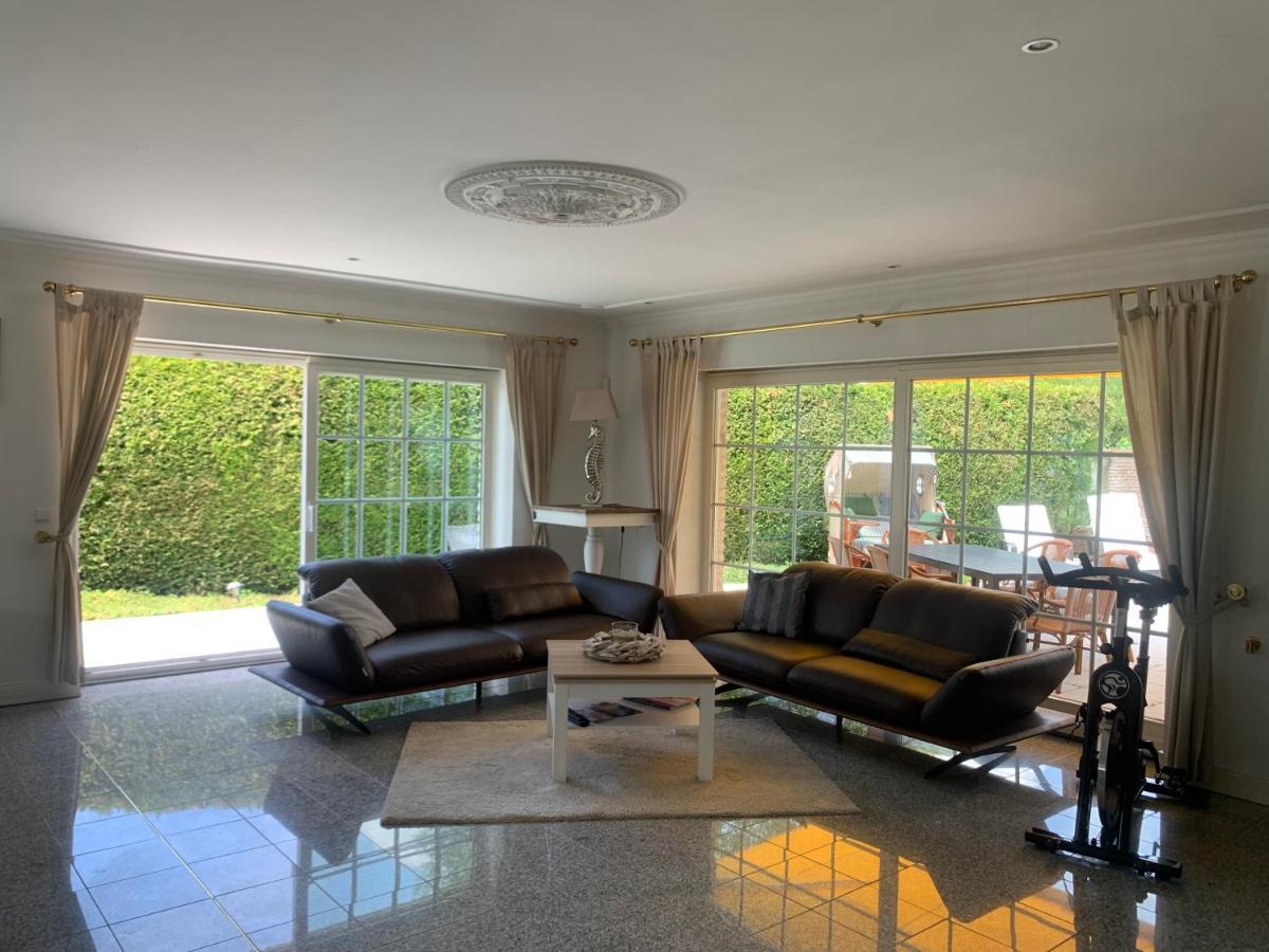 Strandbungalow / Ferienhaus Ostsee シャルボイツ エクステリア 写真