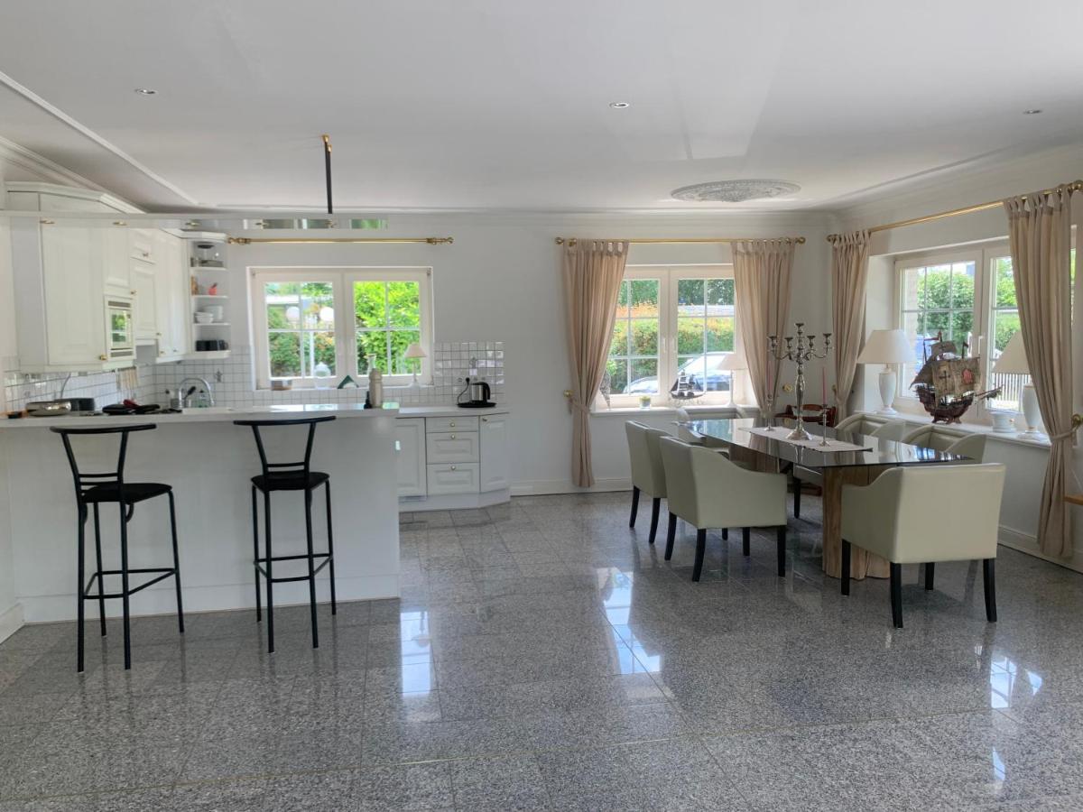Strandbungalow / Ferienhaus Ostsee シャルボイツ エクステリア 写真